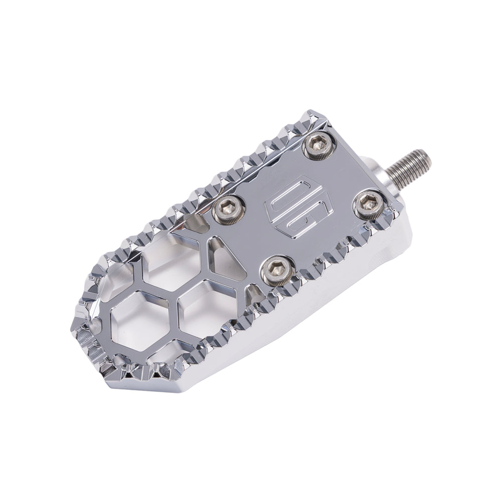 OG HoneyComp V3 Mini Brake Pedal Gripper Kit for Adjustable Brake Arm