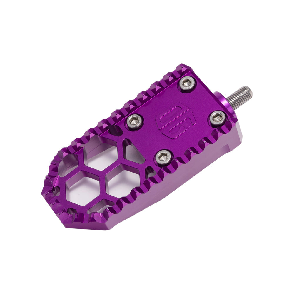 OG HoneyComp V3 Mini Brake Pedal Gripper Kit for Adjustable Brake Arm