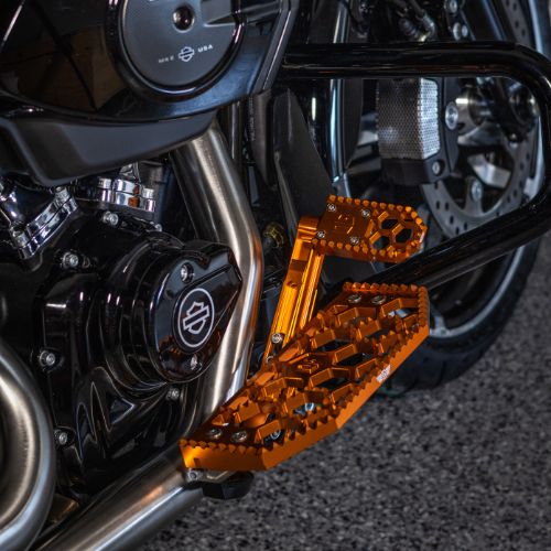 OG HoneyComp V3 Mini Brake Pedal Gripper Kit for Adjustable Brake Arm