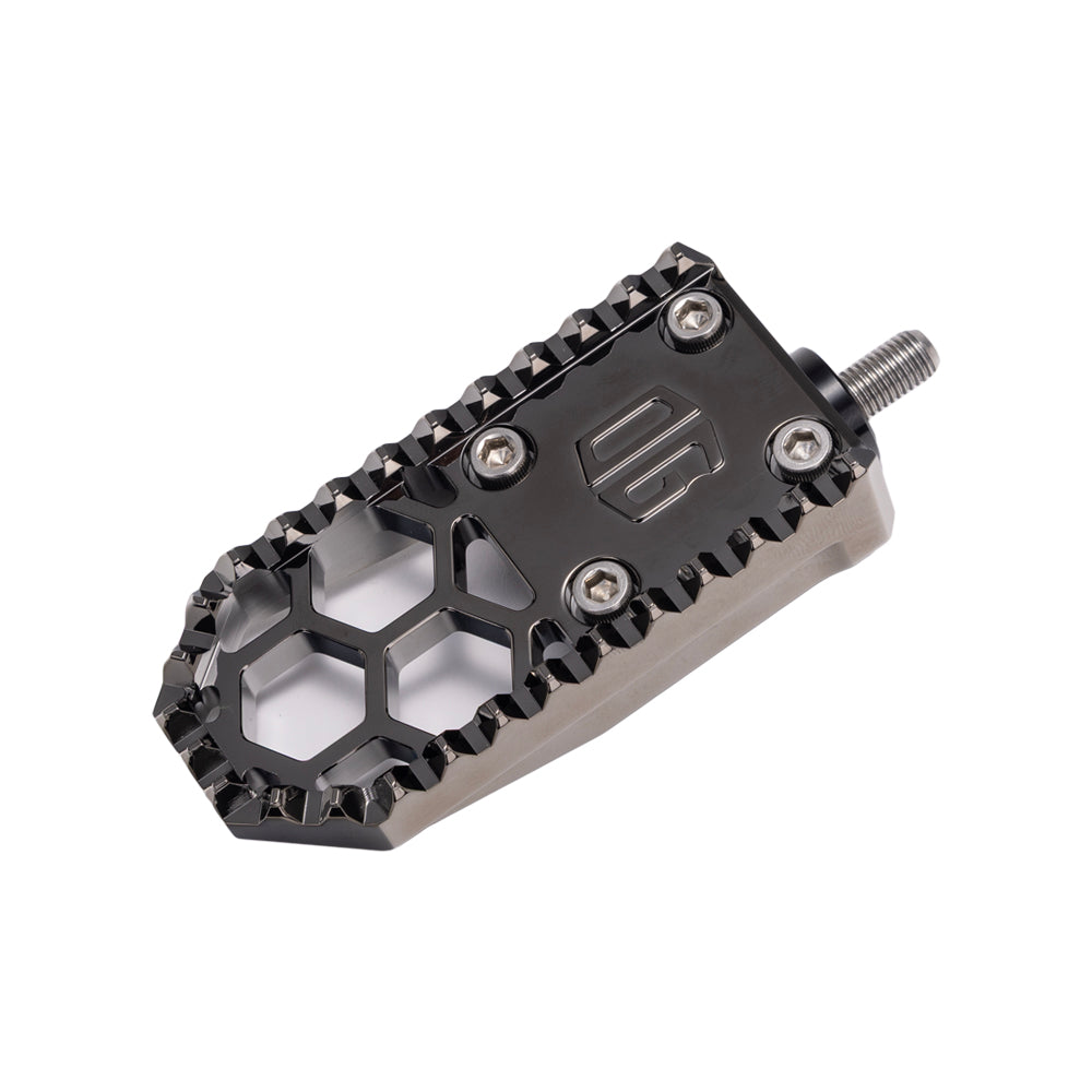 OG HoneyComp V3 Mini Brake Pedal Gripper Kit for Adjustable Brake Arm