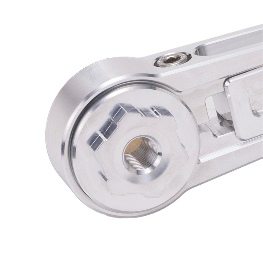 OG Billet Pivot Cover for OG Adjustable Brake Arm - Touring Models