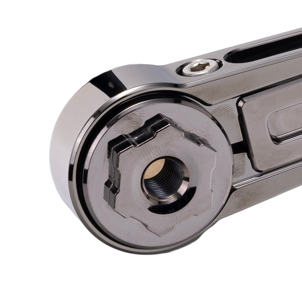 OG Billet Pivot Cover for OG Adjustable Brake Arm - Touring Models