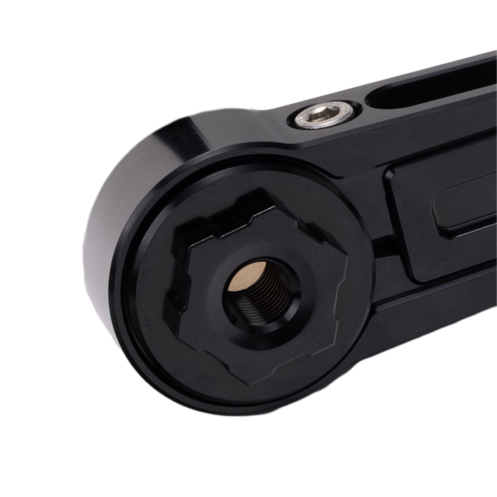 OG Billet Pivot Cover for OG Adjustable Brake Arm - Touring Models