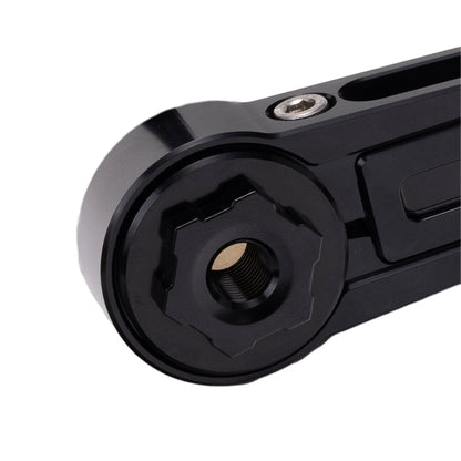 OG Billet Pivot Cover for OG Adjustable Brake Arm - Touring Models