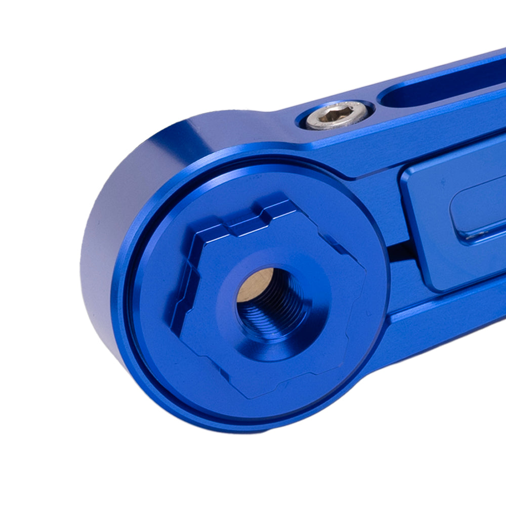 OG Billet Pivot Cover for OG Adjustable Brake Arm - Touring Models