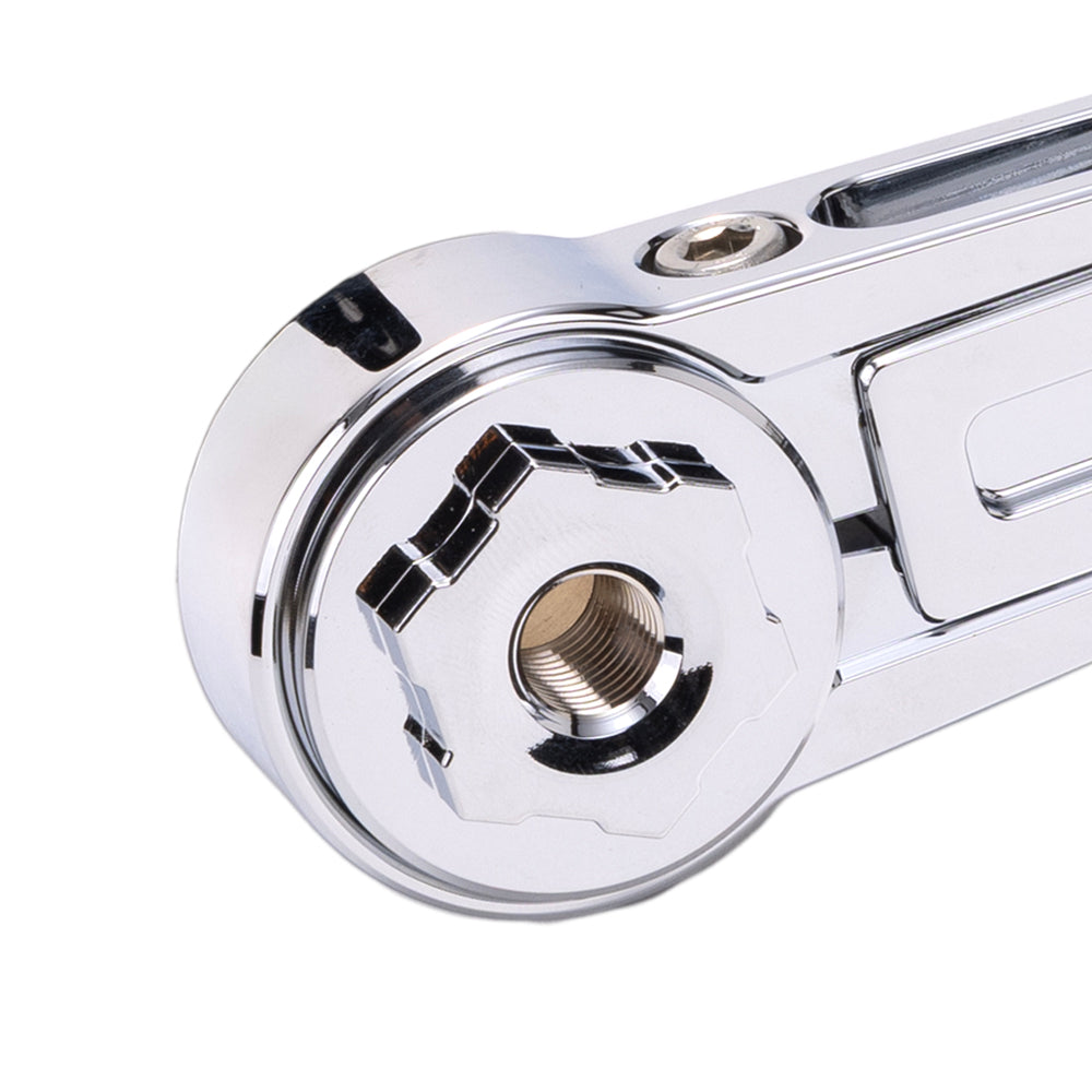 OG Billet Pivot Cover for OG Adjustable Brake Arm - Touring Models
