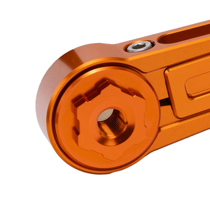 OG Billet Pivot Cover for OG Adjustable Brake Arm - Touring Models