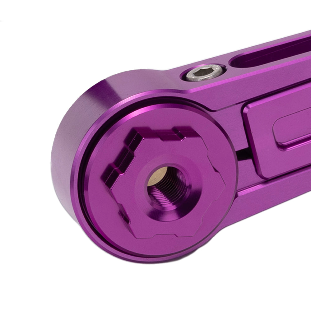 OG Billet Pivot Cover for OG Adjustable Brake Arm - Touring Models