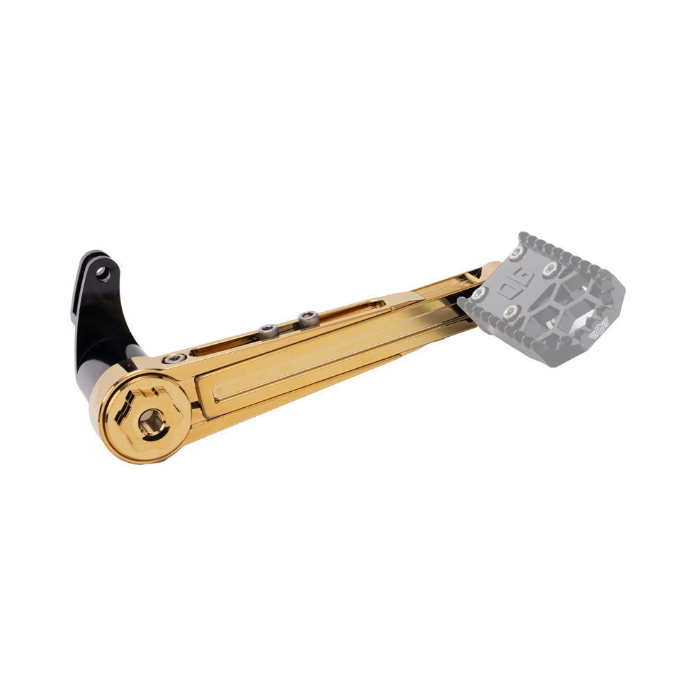 OG Adjustable Brake Arm V2 for Harley-Davidson Touring Models