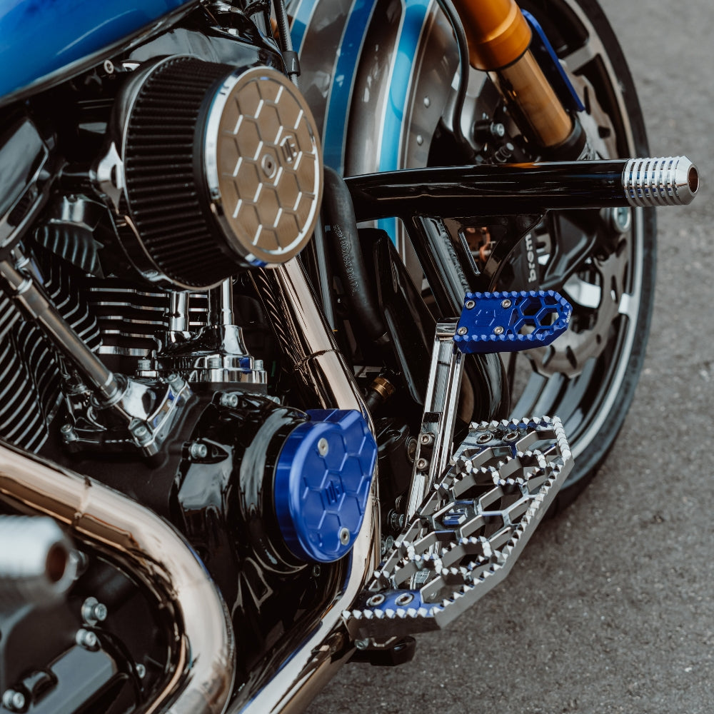 OG Adjustable Brake Arm V2 for Harley-Davidson Touring Models