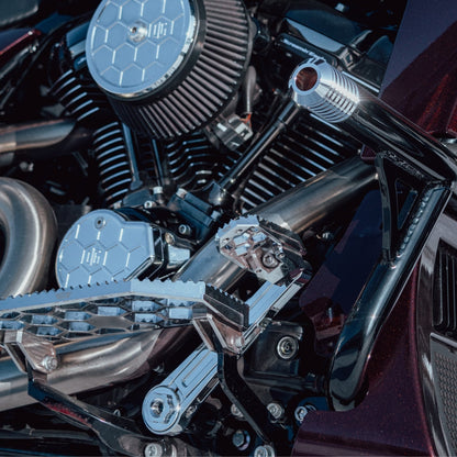 OG Adjustable Brake Arm V2 for Harley-Davidson Touring Models