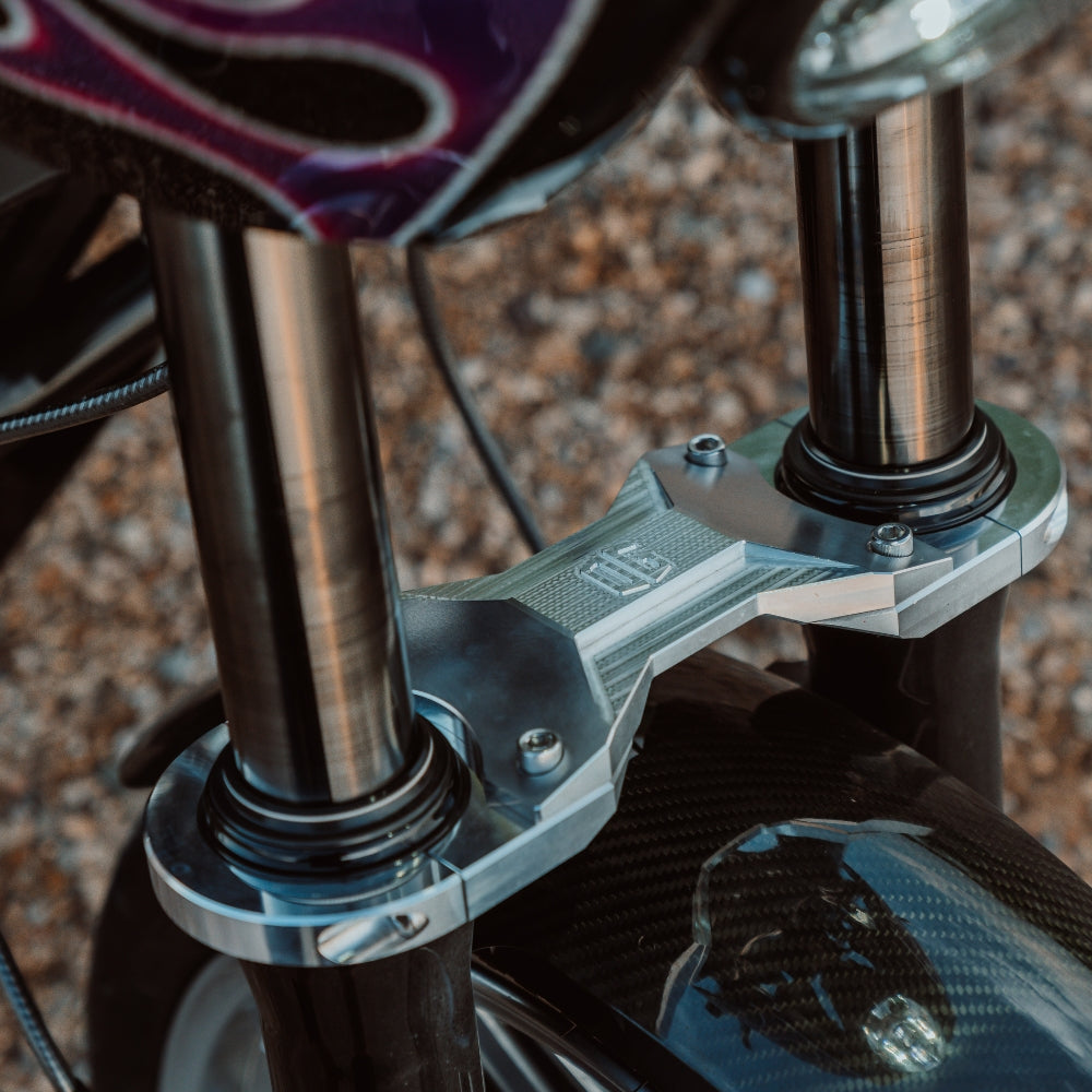 OPEN BOX/ Blemished OG Speed 49mm Fork Brace