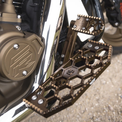 OG Bagger HoneyComp V3 Floorboards