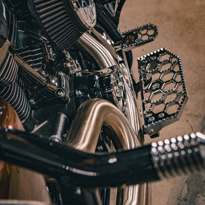 OG Bagger HoneyComp V3 Floorboards