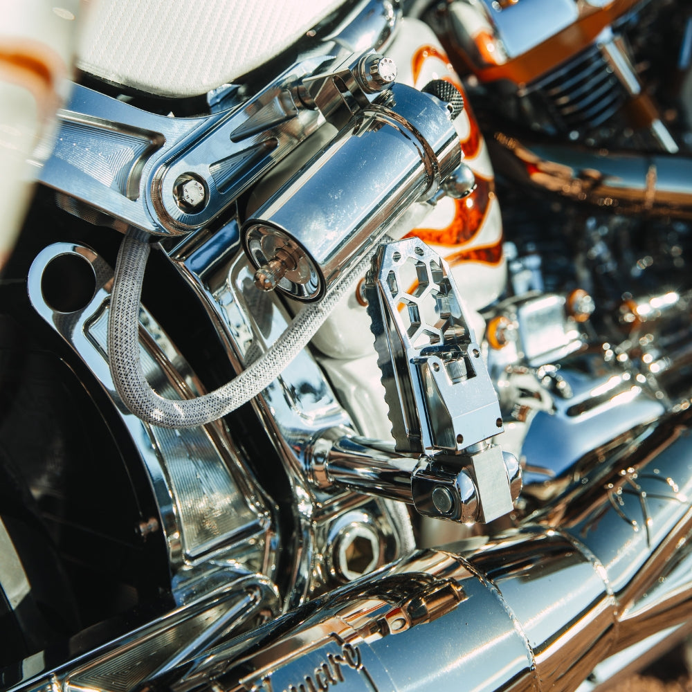 OG HoneyComp V3 Foot Pegs