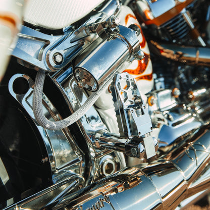 OG HoneyComp V3 Foot Pegs