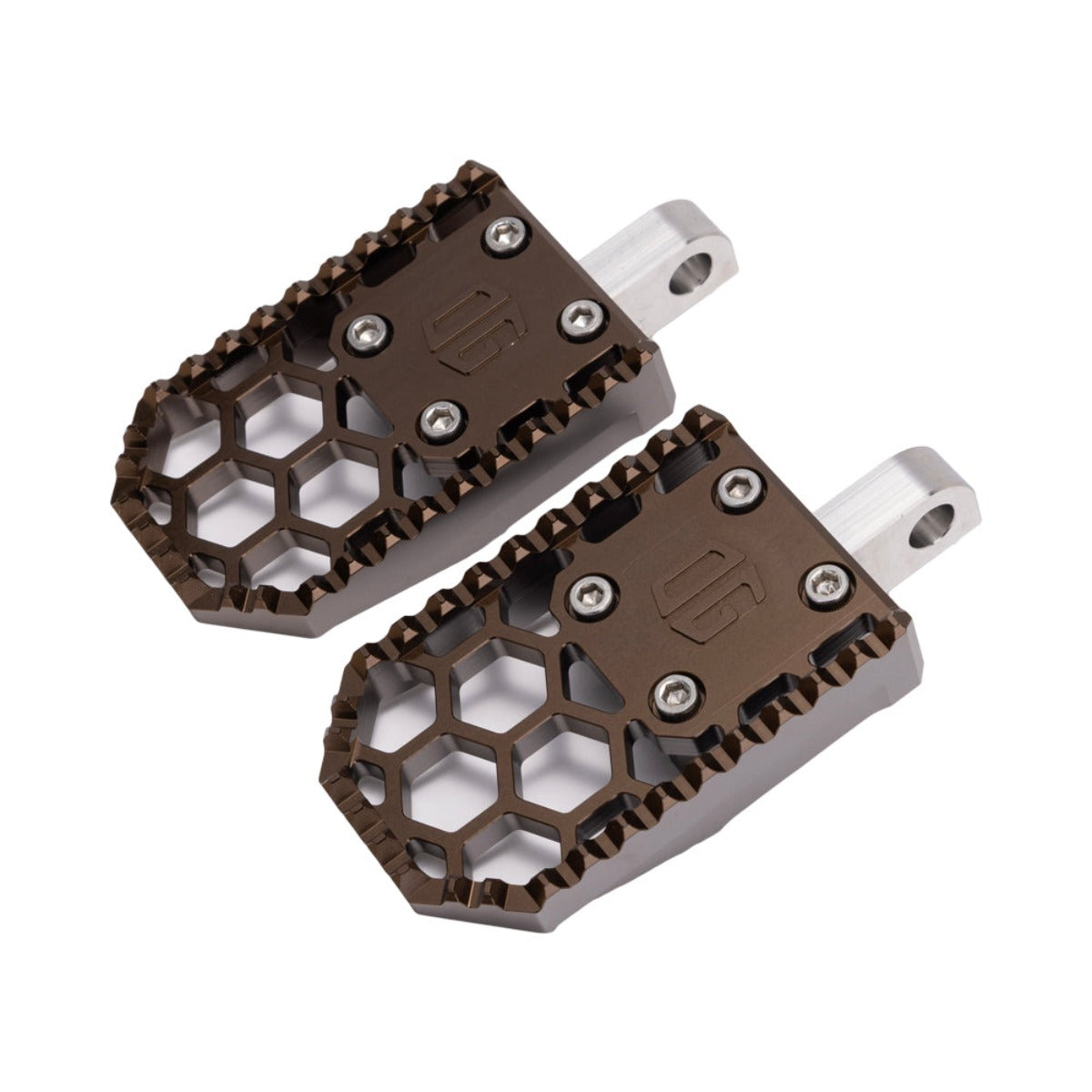 OG HoneyComp V3 Foot Pegs