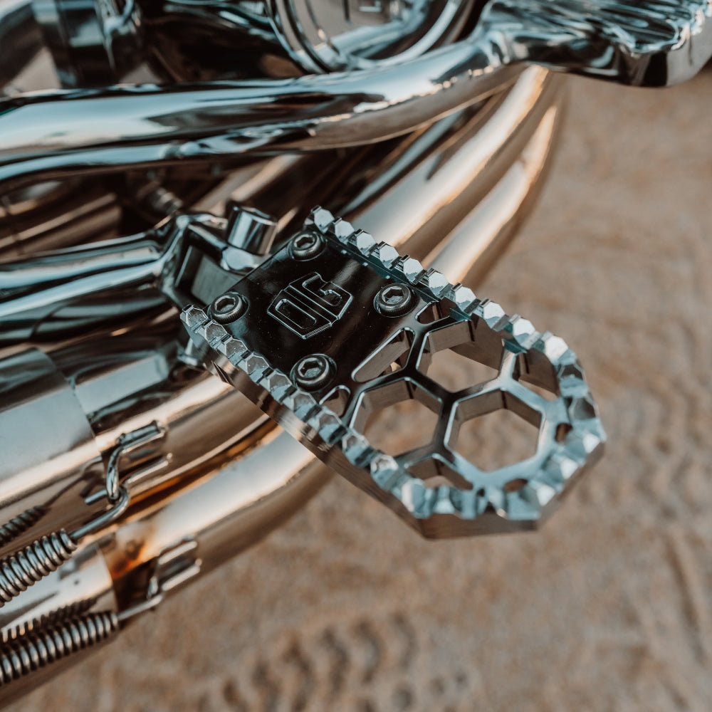 OG HoneyComp V3 Mini Replacement Gripper