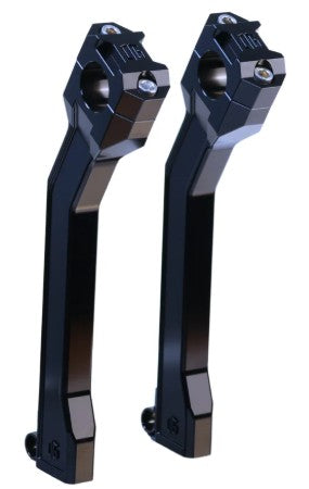 OG 9.5" Pan America Pull Back Risers