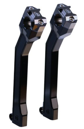 OG 9.5" Pan America Pull Back Risers