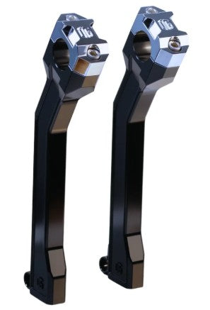 OG 9.5" Pan America Pull Back Risers