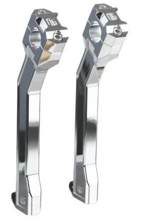 OG 9.5" Pan America Pull Back Risers