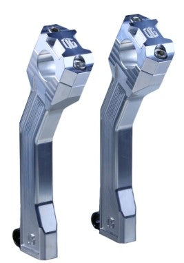 OG 7.5" Pan America Pull Back Risers