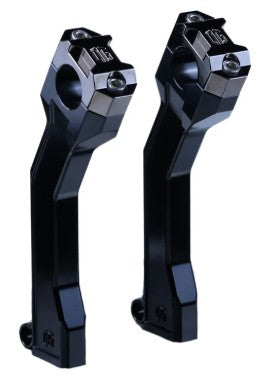 OG 7.5" Pan America Pull Back Risers