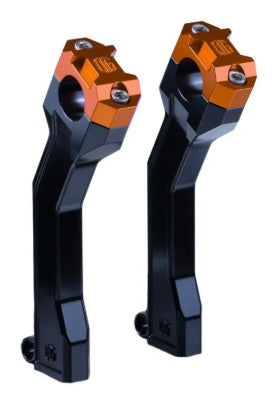 OG 7.5" Pan America Pull Back Risers