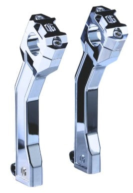 OG 7.5" Pan America Pull Back Risers