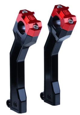OG 7.5" Pan America Pull Back Risers