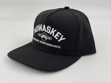 Casquette Snapback Nowaskey Noire et Grise