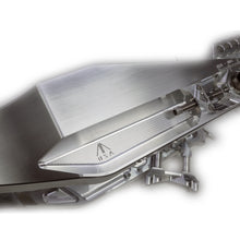 Alloy Art MFG Bagger Track / Race Edition Swingarm