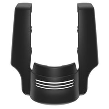 AdvanBlack Stretched Rear Fender Extension for '09-'23 Harley Davidson Touring