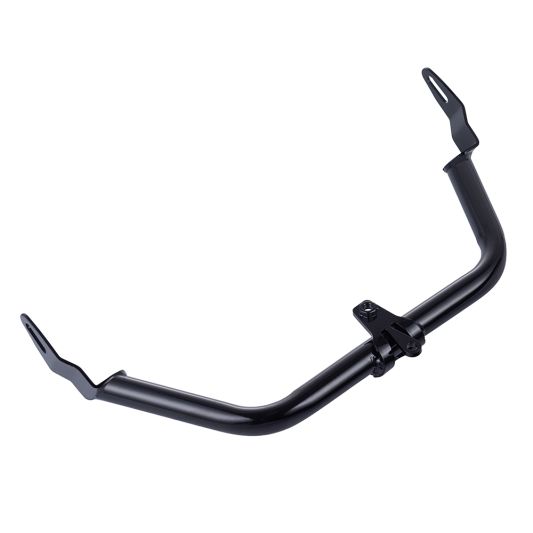 AdvanBlack Chrome Fairing Support Bracket for '15-'23 Harley Road Glide