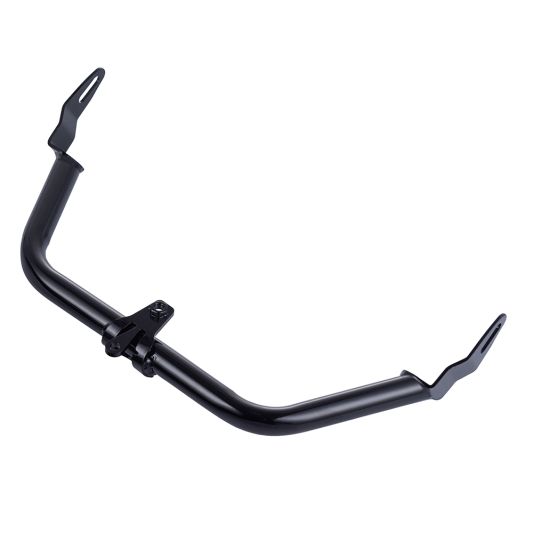 AdvanBlack Chrome Fairing Support Bracket for '15-'23 Harley Road Glide