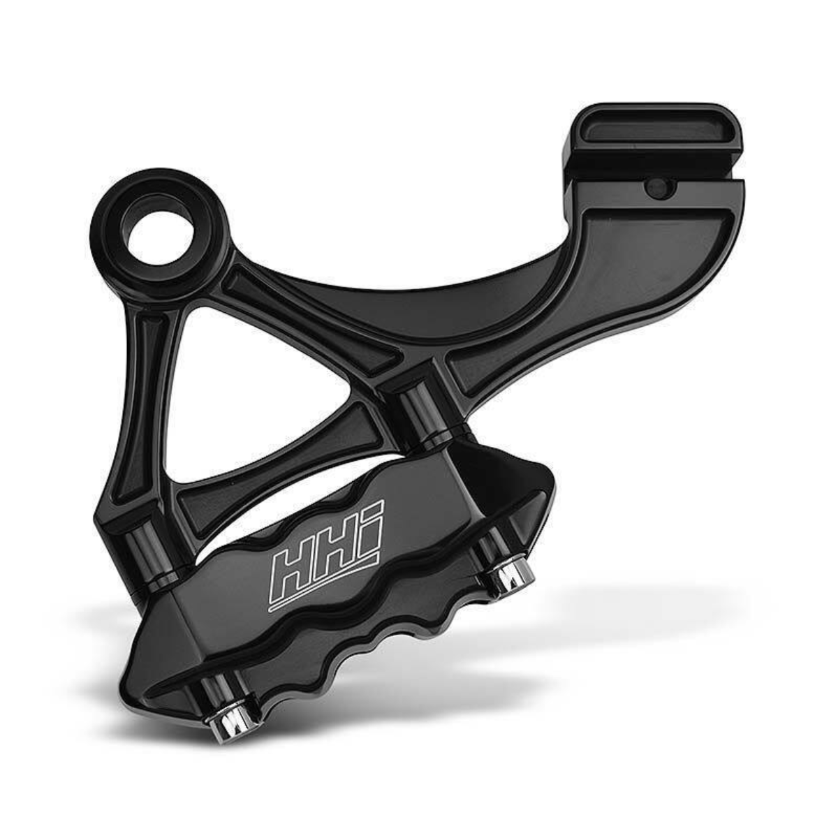 HHI Rear Radial Brake Caliper Mount Bracket