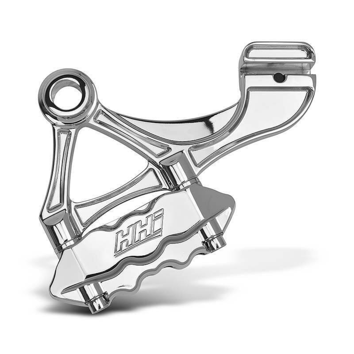 HHI Rear Radial Brake Caliper Mount Bracket