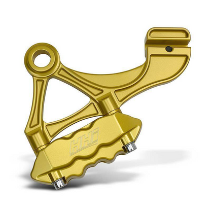 HHI Rear Radial Brake Caliper Mount Bracket