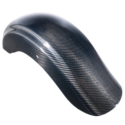 2009 & Later Bagger Carbon Fiber Rear Fender Kit