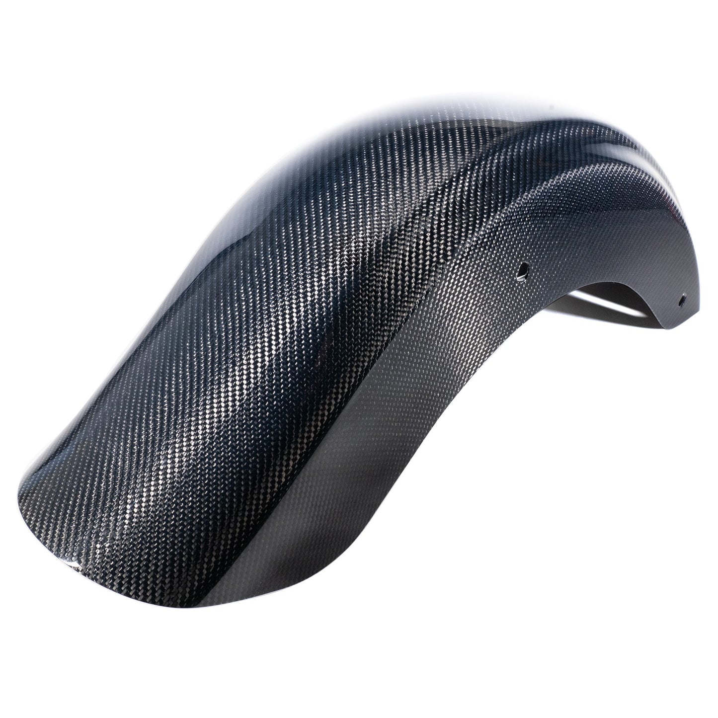 2009 & Later Bagger Carbon Fiber Rear Fender Kit