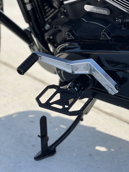 SBC Performance Raw Aluminum