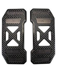 Pro Series Shorty Floorboards - 2024+2025 CVO ST