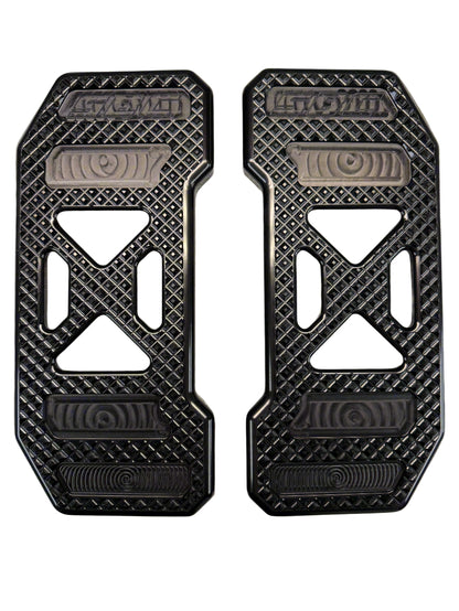 Pro Series Shorty Floorboards - 2024+2025 CVO ST