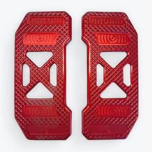 Pro Series Shorty Floorboards - 2024+2025 CVO ST