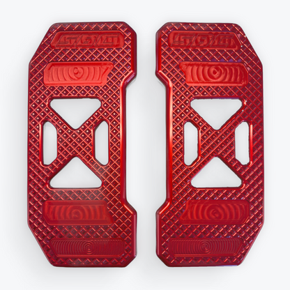 Pro Series Shorty Floorboards - 2024+2025 CVO ST