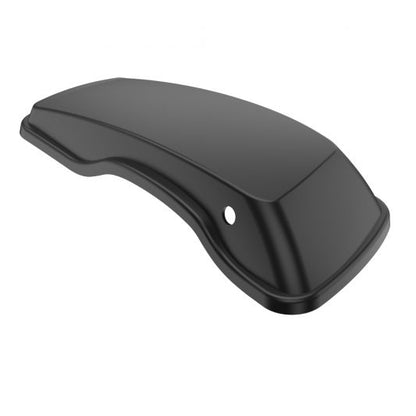 AdvanBlack Custom Two Tone Standard Normal Saddlebag Lids for 2014-2023 Harley Davidson Touring
