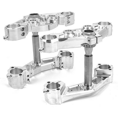 HHI 41mm Dominator Triple Tree - 1997-2013 Bagger