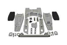 Trask Billet Aluminum Swingarm Kit - Touring