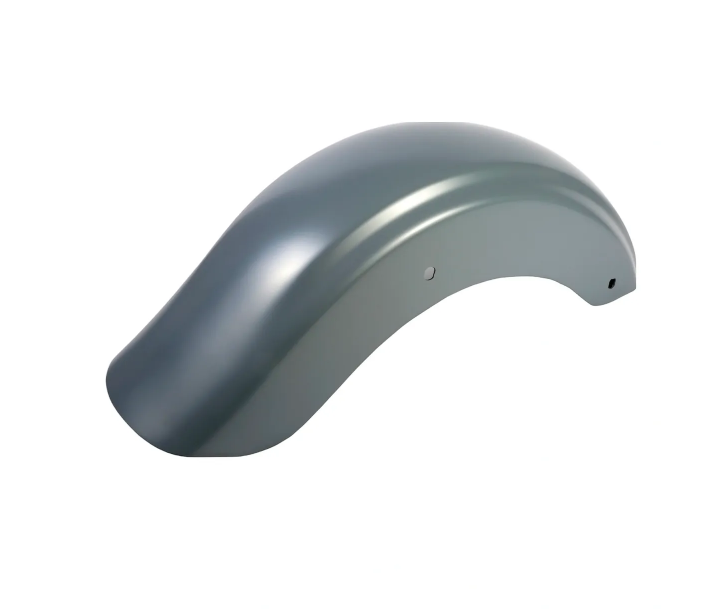 2009 & Later Bagger Primed Carbon Fiber Rear Fender Kit – Nowaskey ...